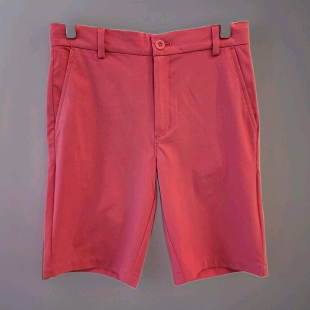 Vineyard Vines performance Golf shorts Boys size 16